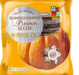 益点海苔南瓜子仁