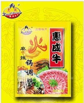 惠成羊（麻辣味火锅蘸料）