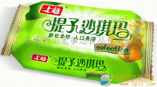 提子味沙琪玛