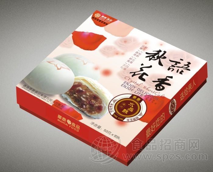 华泰水晶酥
