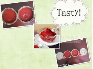 厂家直销！！2200g优质番茄酱罐头出口尼日利亚等非洲国