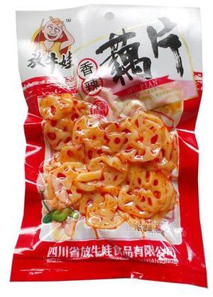 放牛娃 香辣藕片