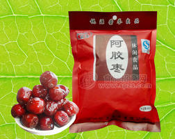 锐源休闲食品阿胶枣200g