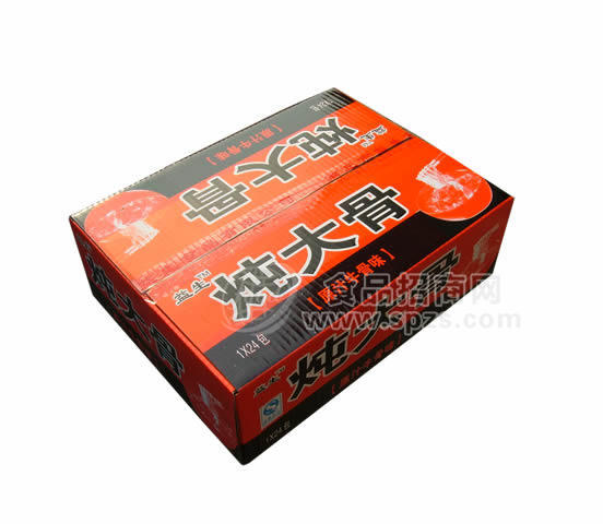 燉大骨牛骨