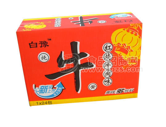 燉牛骨紅燒
