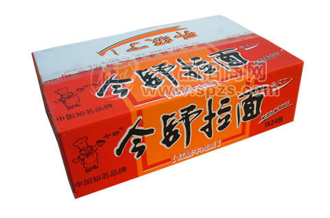 今舒拉面紅燒