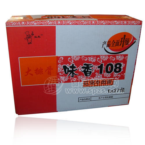 大排骨味香108