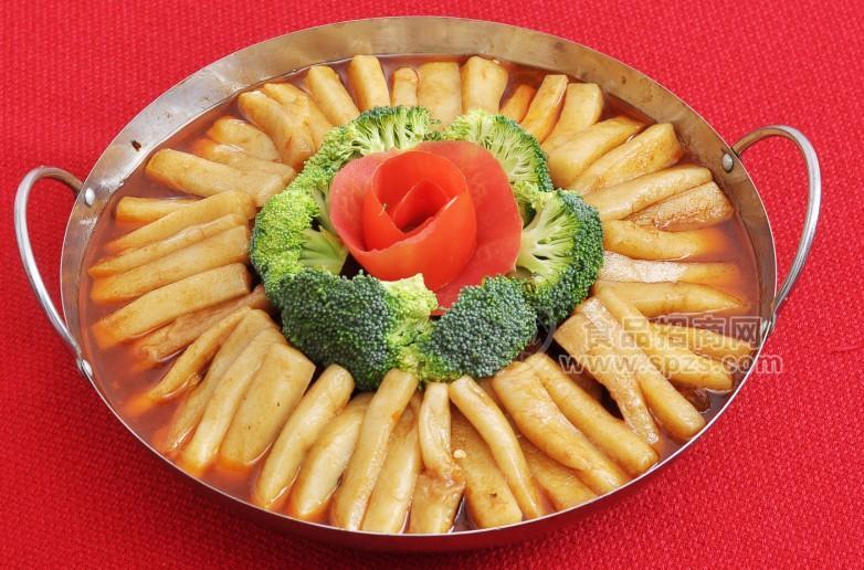 火锅年糕