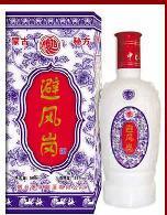 張孚避風(fēng)崗酒