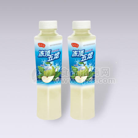 莱阳梨汁 梨润堂莱阳梨汁饮料冻顶乌龙莱阳梨汁
