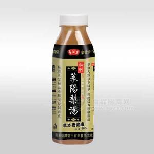 萊陽梨汁 梨潤堂萊陽梨汁飲料 金裝萊陽梨湯隆重