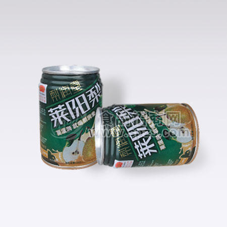 萊陽梨汁 梨潤(rùn)堂萊陽梨汁飲料易拉罐萊陽梨汁