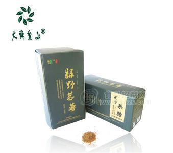 刺兒茶茶粉