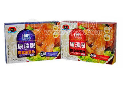 即食海蜇头