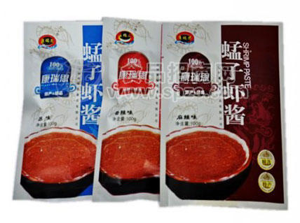 蜢子虾酱