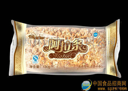 阿拉条(硬面包)