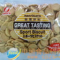 日本宝制果加钙运动饼干
