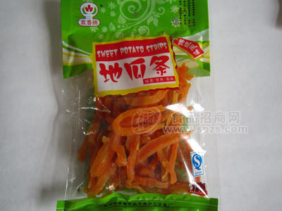 蔡春牌地瓜条