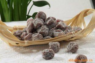 休闲食品 蜜饯 爽口梅