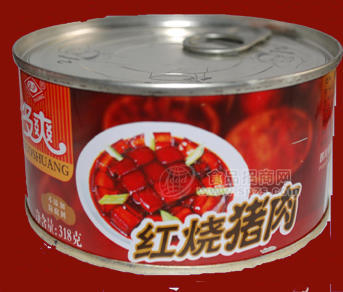 东坡肘子铁听罐头