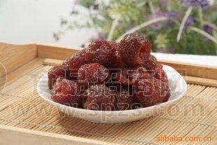 休闲食品 蜜饯 空心山楂 酸甜开胃