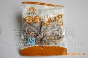 大量休闲食品蜜饯 台式梅肉 酸甜微咸