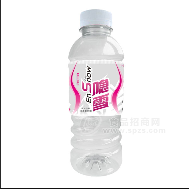 隱雪 水蜜桃 500ml