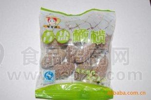 大量休闲食品蜜饯 清盐橄榄 清盐制作口感好