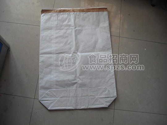 梯形热封口袋
