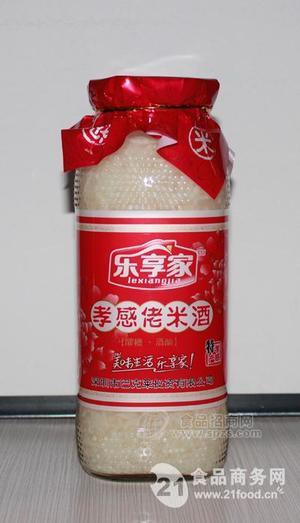 樂(lè)享家孝感佬米酒880G