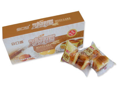 雞蛋糕 原味