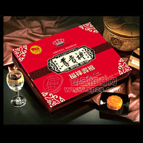 月好圆精装礼盒—尊贵礼（大）