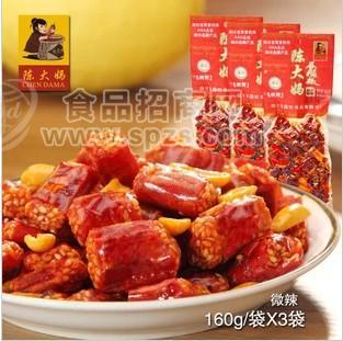 供应陈大妈香脆椒160g
