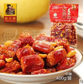 供應(yīng)陳大媽香脆椒400g