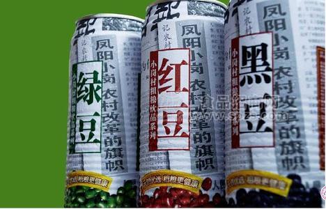 小岗本色红豆黑豆