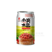 小崗本色鄉(xiāng)村紅豆?jié)鉂{ 植物蛋白飲料310ml