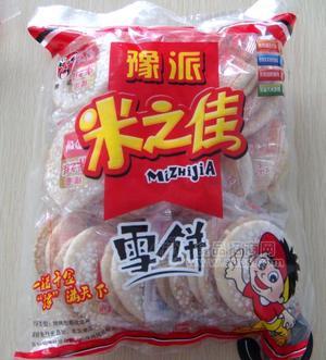 米之佳雪饼