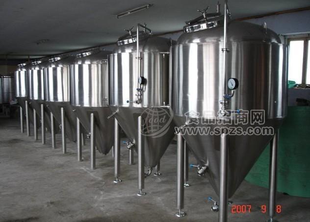 啤酒发酵罐