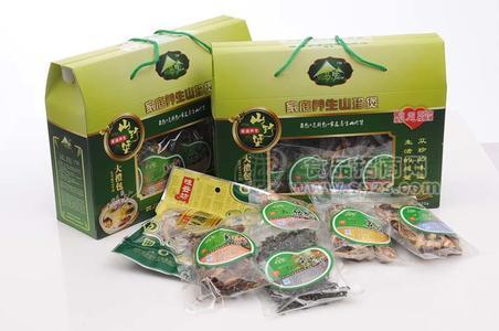 【新春年货】四川特产\菌类礼盒\养生菌类\干货\送礼