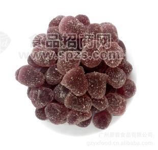 烤紫薯粒装软糖