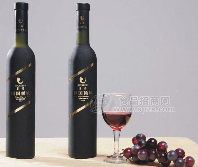 湖南华淳倾国倾城葡萄酒红酒
