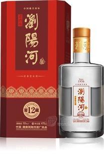 瀏陽(yáng)河窖藏12年陳釀