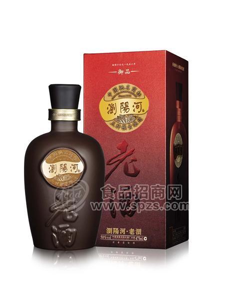 瀏陽(yáng)河老酒