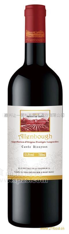 爱琳堡系列红酒之迪奥苏干红