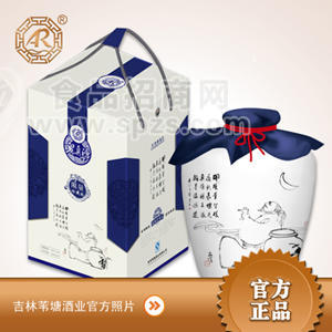 奥真源白酒-100%原浆无勾兑