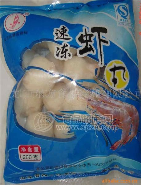 调理食品鱼丸、肉丸