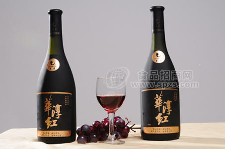 湖南华淳红葡萄酒红酒