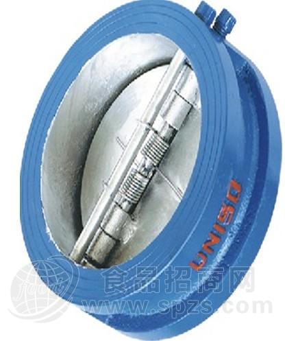 DH76X-10|DH76X-10C|DH76X-10Q蝶形止回阀