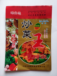 味之戀  炒菜王調(diào)味品  180g  復(fù)合調(diào)味料全國(guó)招商