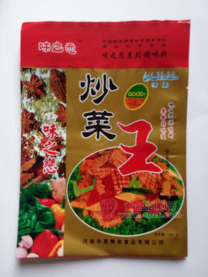 味之戀  炒菜王調(diào)味品  180g  復(fù)合調(diào)味料全國招商